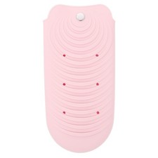  Silicone Pouch Heat Resistant Mats for Hair Tools Curling Iron Pad