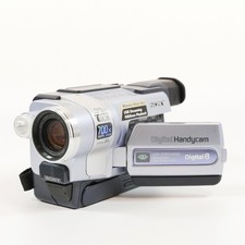 Sony DCR-TRV350 NTSC AMERICAN format Camcorder 8mm/Hi8/Digital8 - TESTED MINT!