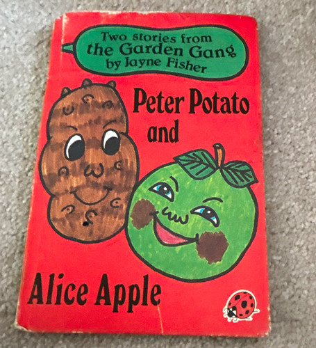 Peter potato and alice - peter,