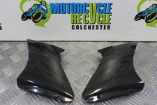 Aprilia RSV 1000 R Panels Front Outer Carbon Fibre 2004 to 2010 RSV1000R B043