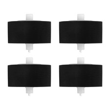 eMagTech 4Pcs Rubber Pinch