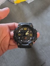 Skmei Oversized Dual Time