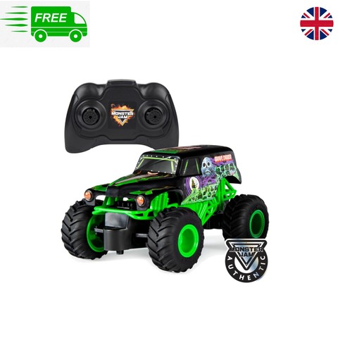 Authentic grave digger - authentic, 1:24