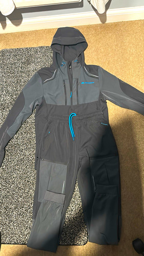 Montane men black - montane, black/grey
