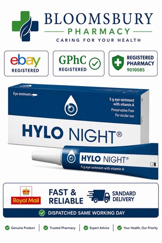 Hylo night eye - night,
