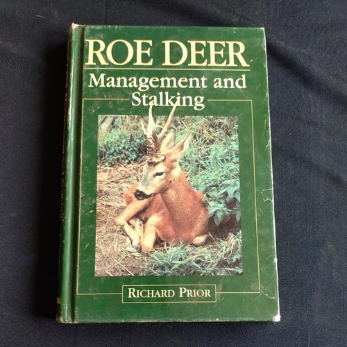 Roe deer management - roe,