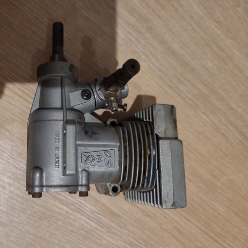 Max h nitro - 32, engine