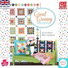 Great Granny Squared QUILT