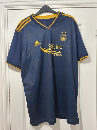 Aberdeen 3rd kit - 3rd, 2021/22