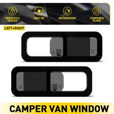 2PCS Camper Van RV Sliding