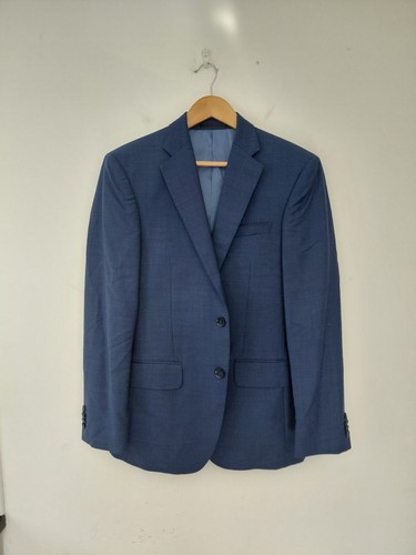 Lewin navy blue suit - lewin, uk