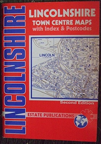 Lincolnshire town centre maps - lincolnshire:,