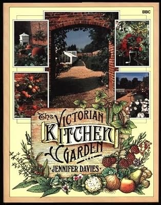 The victorian kitchen garden - the,