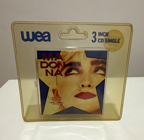 Madonna into the - the, groove