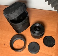 Sigma Art 30mm F1.4 DC HSM For
