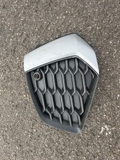 Audi A3 S3 S-Line 8Y 2020 On Front Left Fog Light Grill Trim