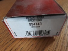 FAI SS4143 Inner Tie Rod Front L/R Fits MERCEDES SPRINTER T1N VW LT MK2 95-06