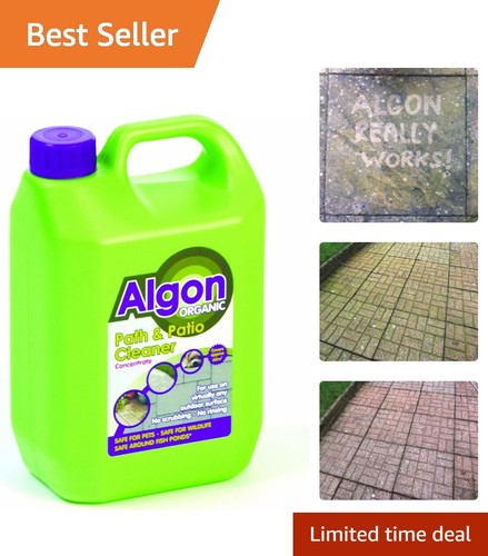 Eco friendly path patio - 2.5l,