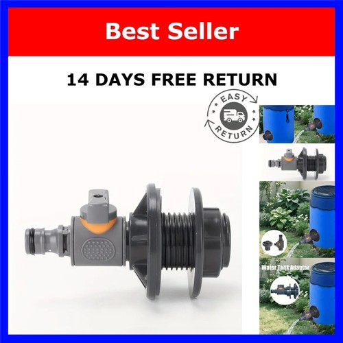 Ibc water tank adapter pvc - adapter,