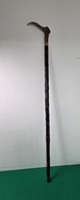 Long Carved Stag Horn Coronet