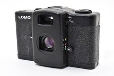 Lomo LC-A 35mm Point & Shoot