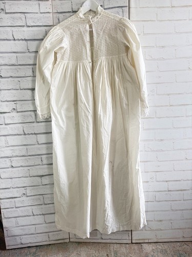 Antique edwardian broderie - antique,