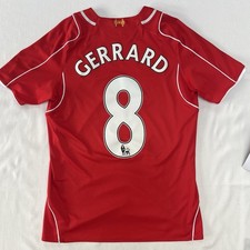 Liverpool 2014-15 Home Shirt