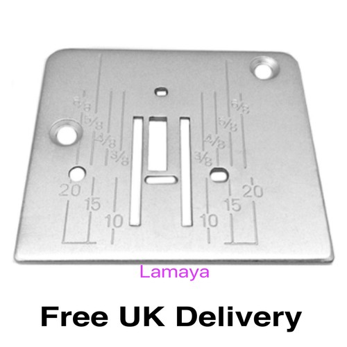 Needle plate for - needle, babylock