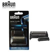 Braun 10b 20b Shaver Foil Cutter Head Series 1 Replacement.