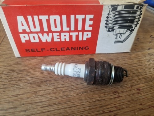 Vintage autolite - 50,