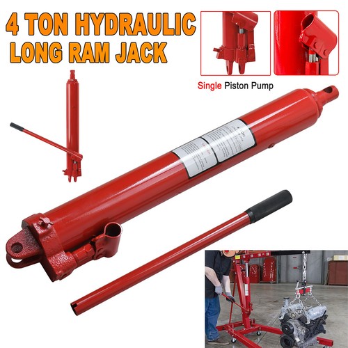 Crane hydraulic cylinder - hydraulic,