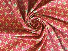 NOUVEAU FABRICS  'ELSLEY STAR'