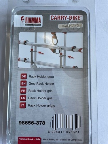 Fiamma carry bike rack - rack, holder
