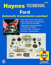 Ford Automatic Transmission