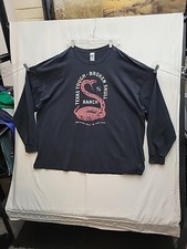 Broken Skull Ranch Texas Tough