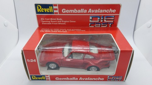 Revell avalanche 8652 - revell,