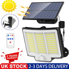 Bright Solar Shed Lights LED