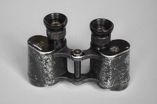 RARE WWII WW2 Original German 6x30 Binoculars Equipment HENSOLDT HERBORN
