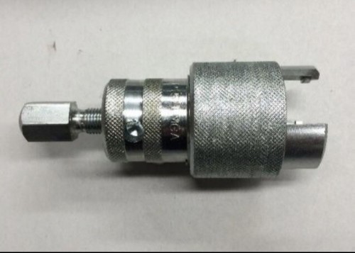 Triumph crank pinion puller - crank,
