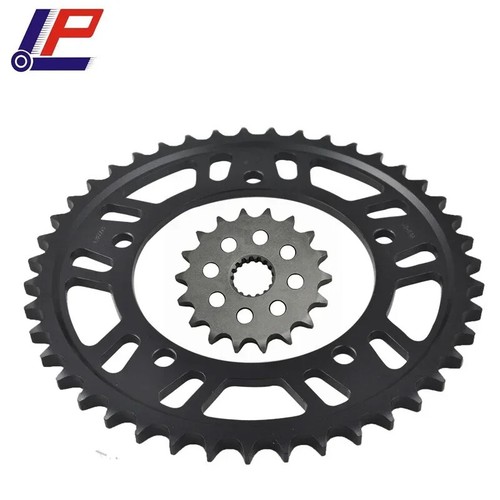 18t43t front rear sprocket - front, for
