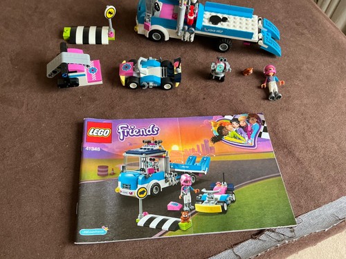 Lego friends service care - lego,