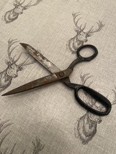 10” Vintage  1960s Metal