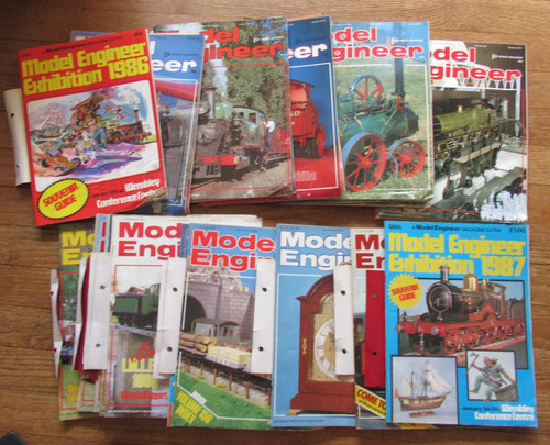 Job lot model engineer - job,