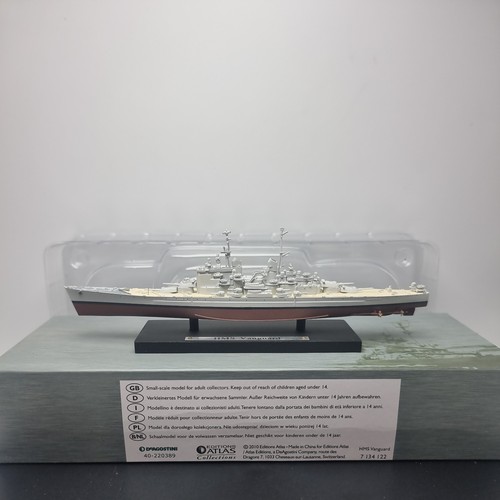 Atlas 1250 hms - atlas, 1/1250