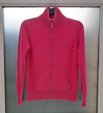 Gant Cardigan High Neck Solid