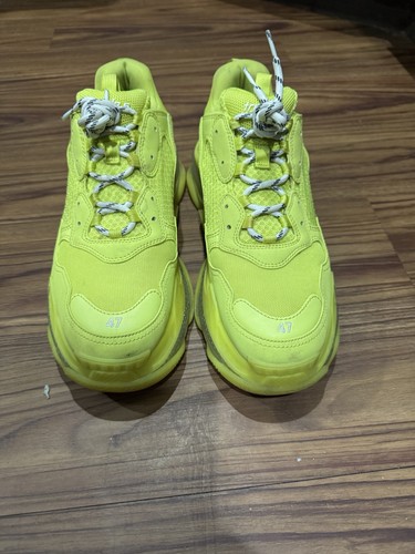 Balenciaga triple size - s, 14
