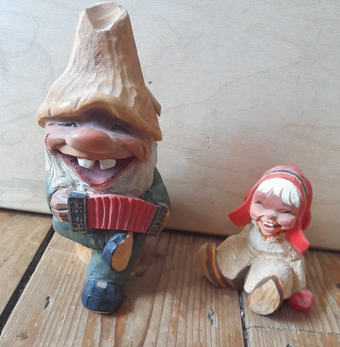 Henning engelsen carved - henning,