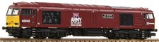 Graham Farish N Gauge Class 60 No.60040 'The Territorial Army Centenary' 371-361