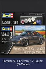 Revell 07688 Porsche 911 G Model Coupe (1:24 Scale) Same Day Dispatche
