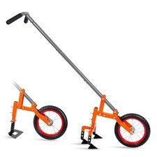 Manual wheel hoe - wheel,